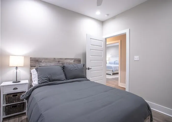 Waveland Beach Cottages