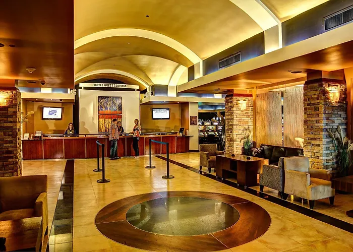 Treasure Bay Casino & Hotel-Adults Age 21 And Above